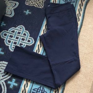Navy Blue Dress Pants (Tall)